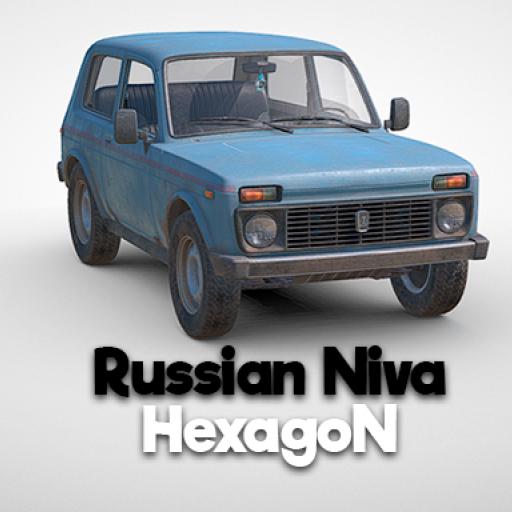 Russian Niva - Hexagon