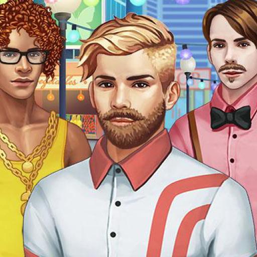 Dream Boyfriend Maker Dress Up