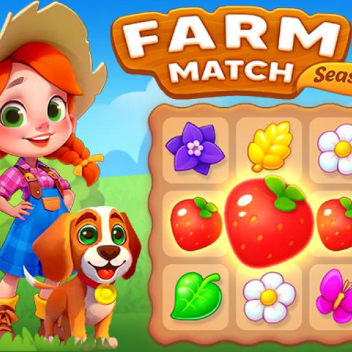 Farm Match Seasons