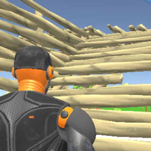Fort Shooter Simulator