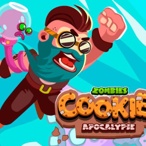 Zombies Cookies Apocalypse