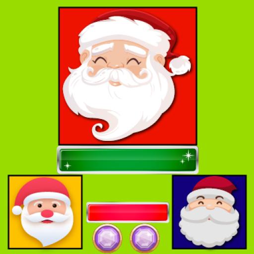 Jewel And Santa Claus