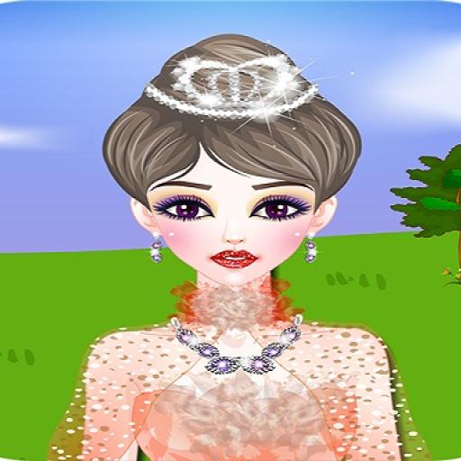 Pretty Princess Ball Dressup