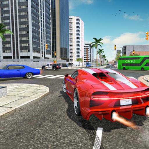 Extreme Real Car Driving 2025