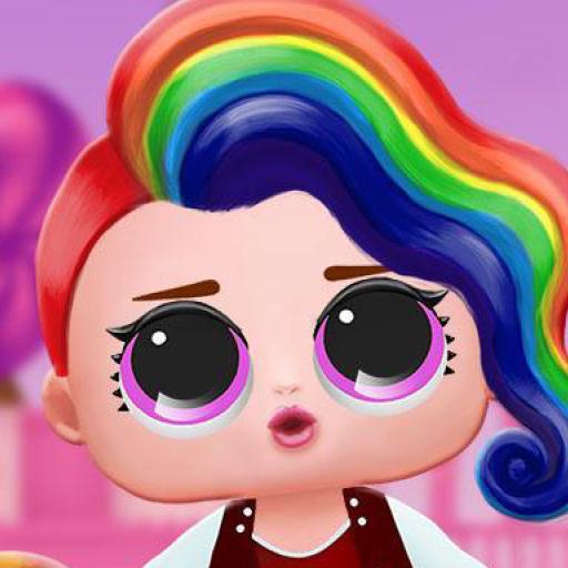 LOL Dress up Game