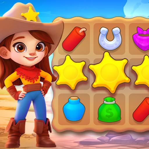 Wild West Match
