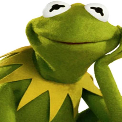 Coloring Book For Kermit the Frog