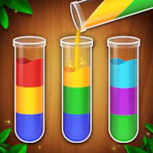 Color Water Sort