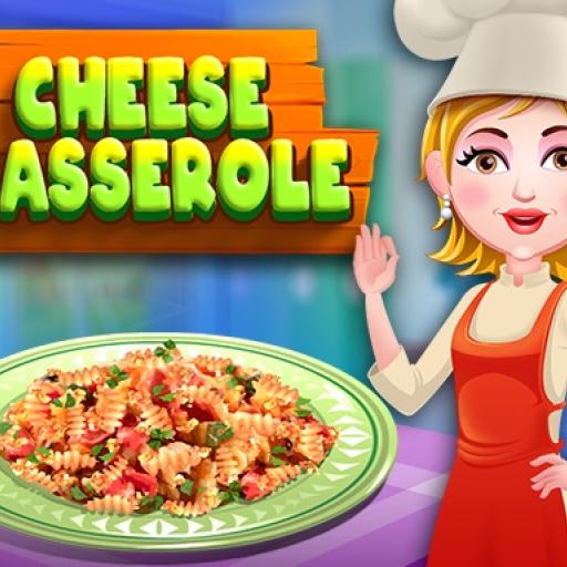 Cheese Casserole
