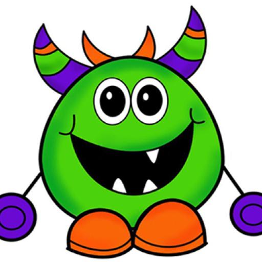 Monsters Memory Match
