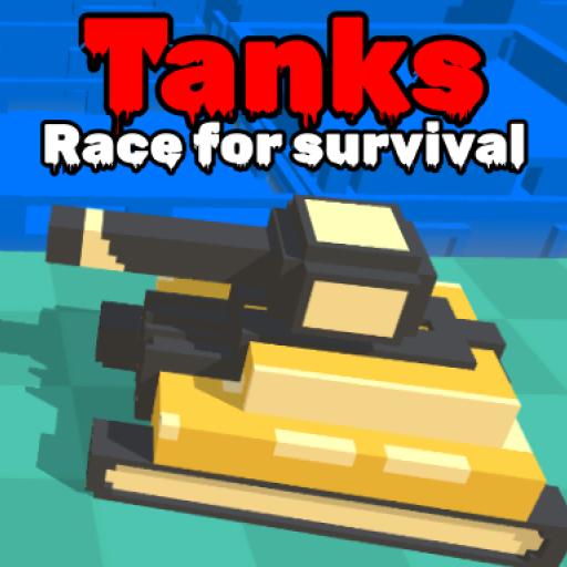 Tanks. Race for survival