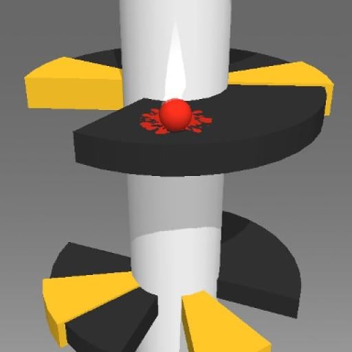 Endless Helix Jumper