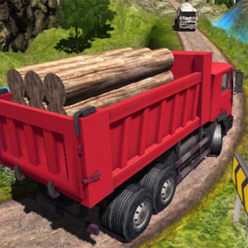 Offroad Indian Truck Hill Drive