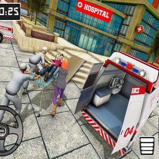 City Ambulance Simulator 2019
