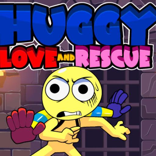 Huggy Love and Rescue