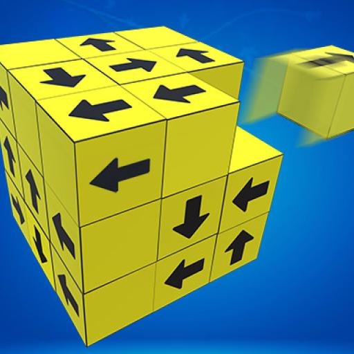 Tap Blocks Away