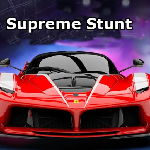 Mega Ramp Car Stunt 2020