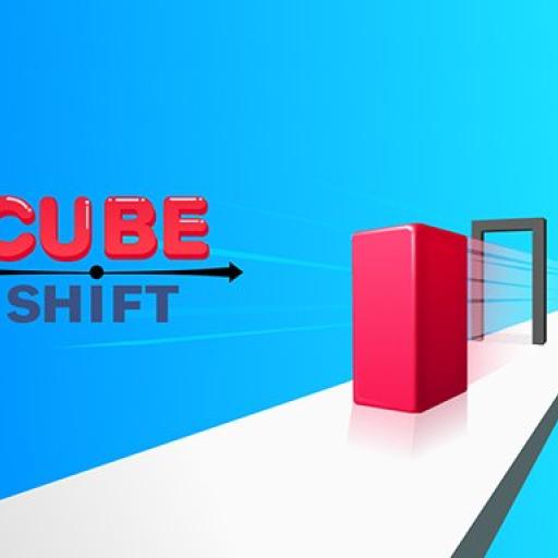 Cube Shift - 3D