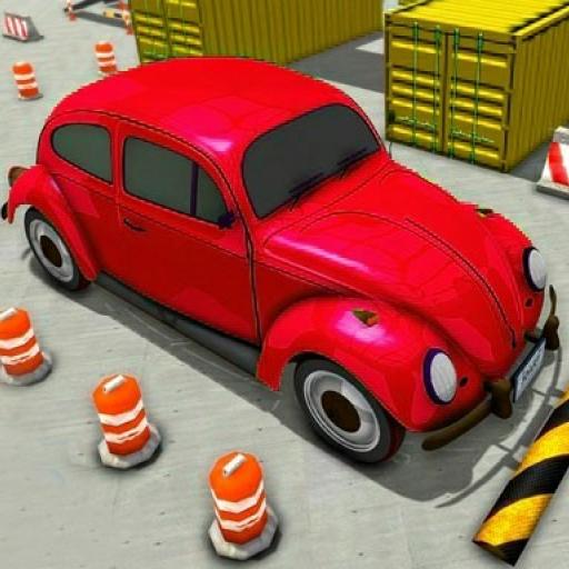 Car Parking Game Driving Skill