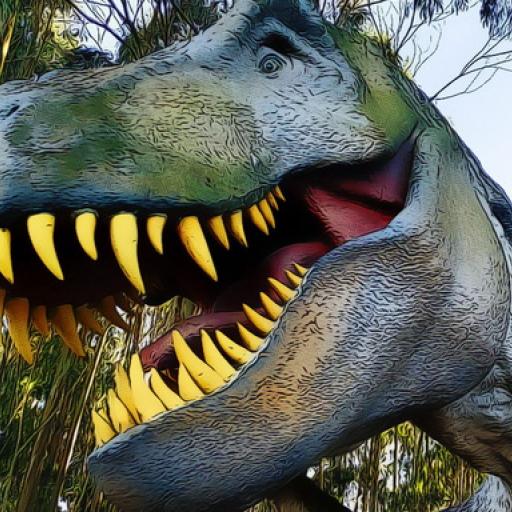 King of the Dinosaurs Puzzle