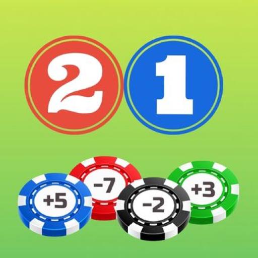Number games Solitaire style