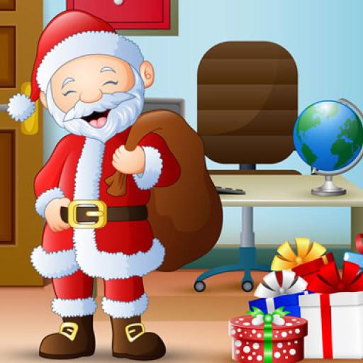 Santa's Deers Match 3