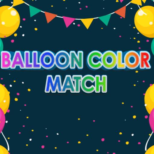 Balloon Color Matching