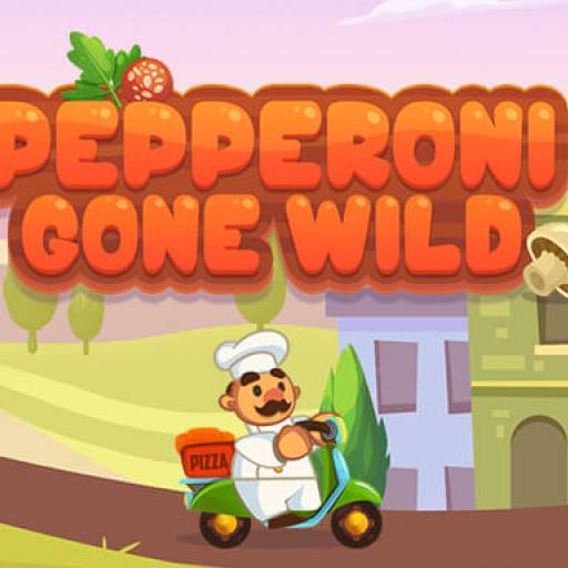 Pepperoni Gone Wild