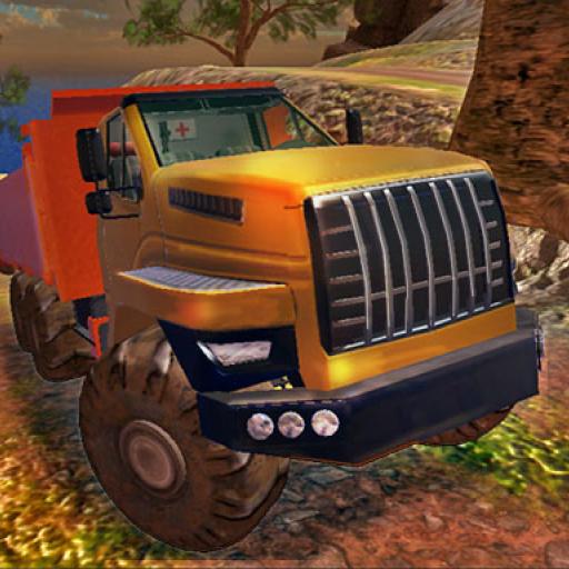 OffRoad Truck Simulator Hill Climb