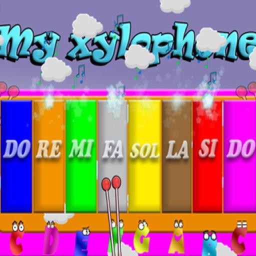 My xylophone