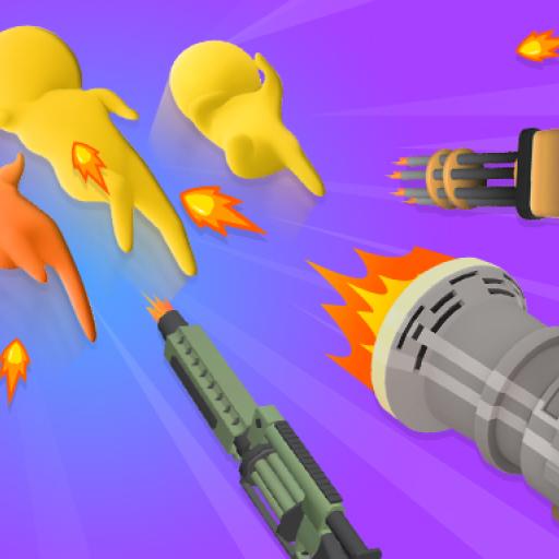 Crowd Battle Gun Rush