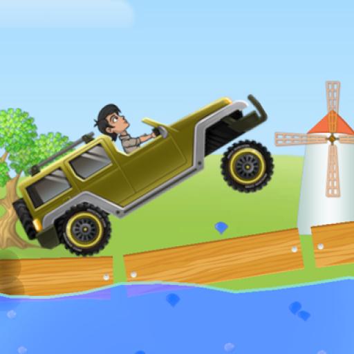 Crazy Hill Climbing