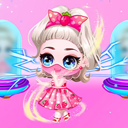Sweet Dolls Fashion Princess