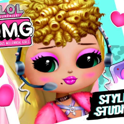 L.O.L. Surprise! O.M.G.™ Style Studio