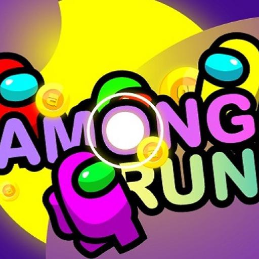 Among running