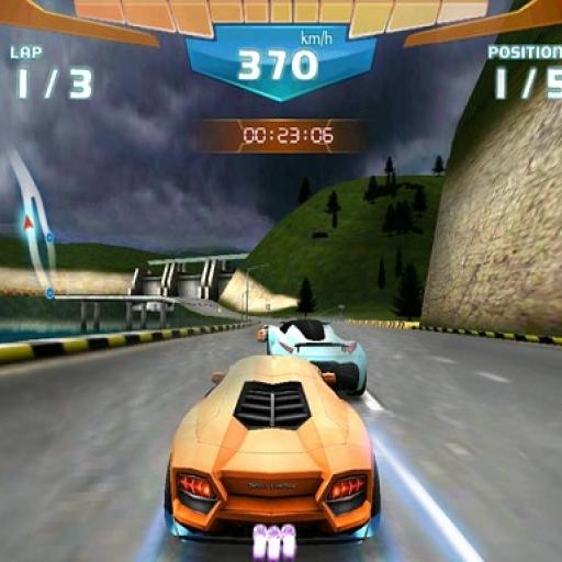 Chiness Tour Car Racing Infinite Loop