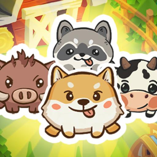 Animal Sort Cute Game Puzzle
