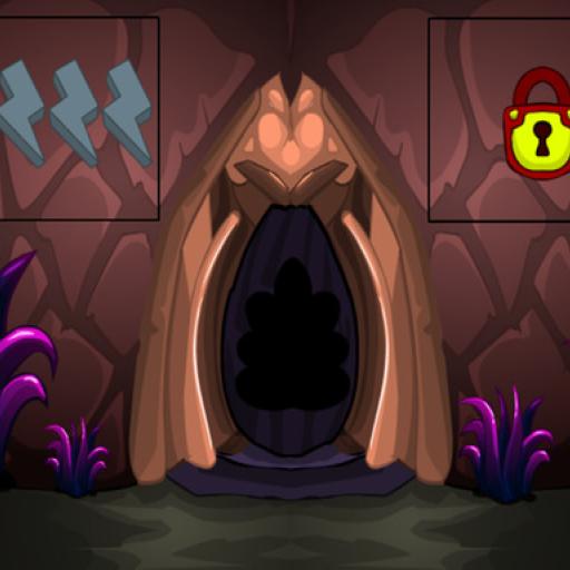 Brown Cave Escape