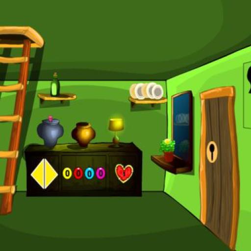 Secret House Escape