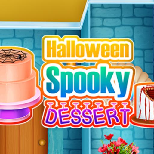 Halloween Spooky Dessert