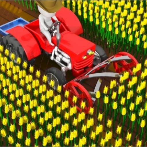 Cut the Grass Cutting Grass