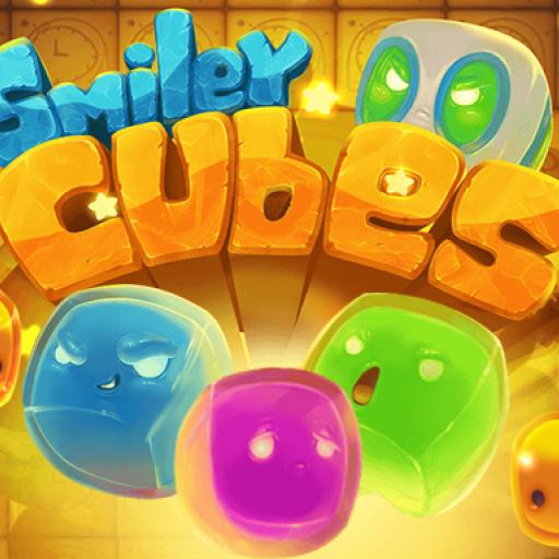 Smiley Cubes