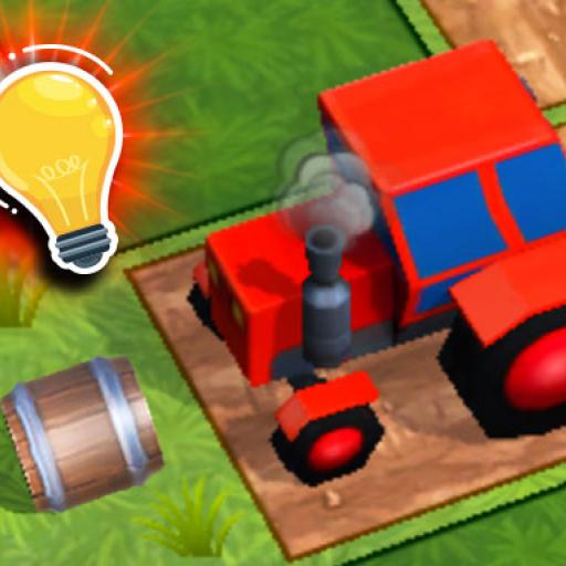 Smarty Tractor