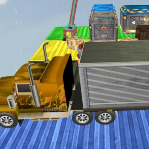 Impossible Truck Driving