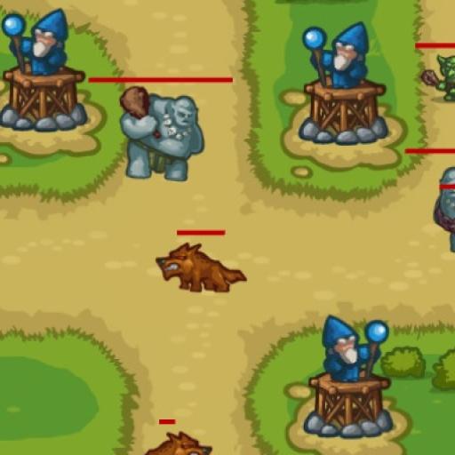Tower Defense 2D
