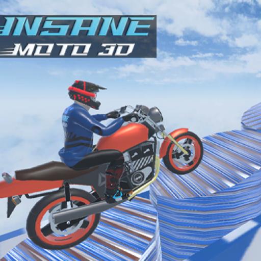 Insane Moto 3D