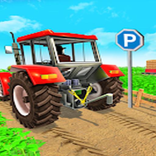 Tractor Parking Simulator Game 2022