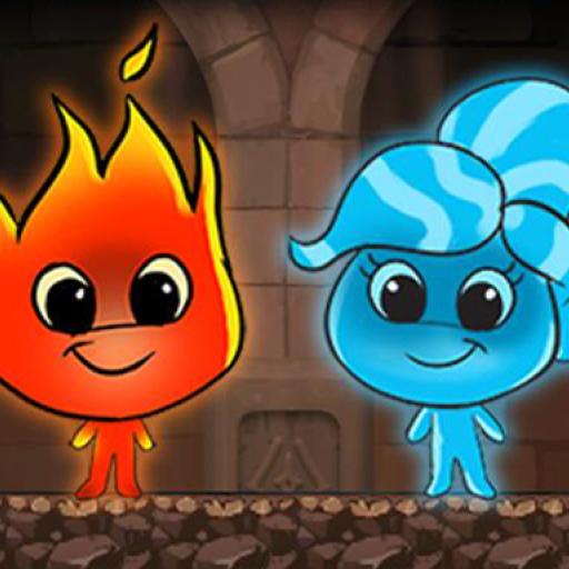 Fireboy and Bluegirl