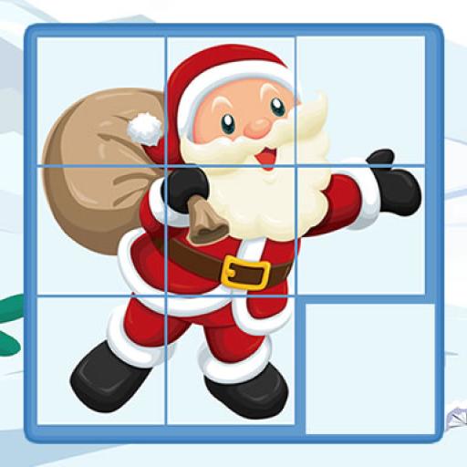 Santa Puzzles
