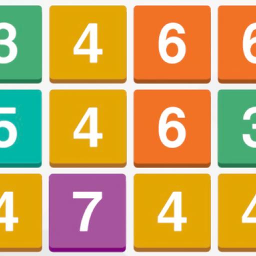 Join Blocks 2048 Number Puzzle